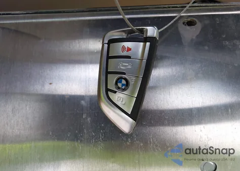 2019 BMW X7 xDrive40I from USA, damaged, VIN 5UXCW2C57KL085787